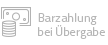Barzahlung