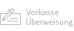 Vorkasse