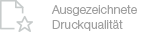 Ausgezeichnete Qualität