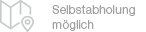 Selbstabholung möglich